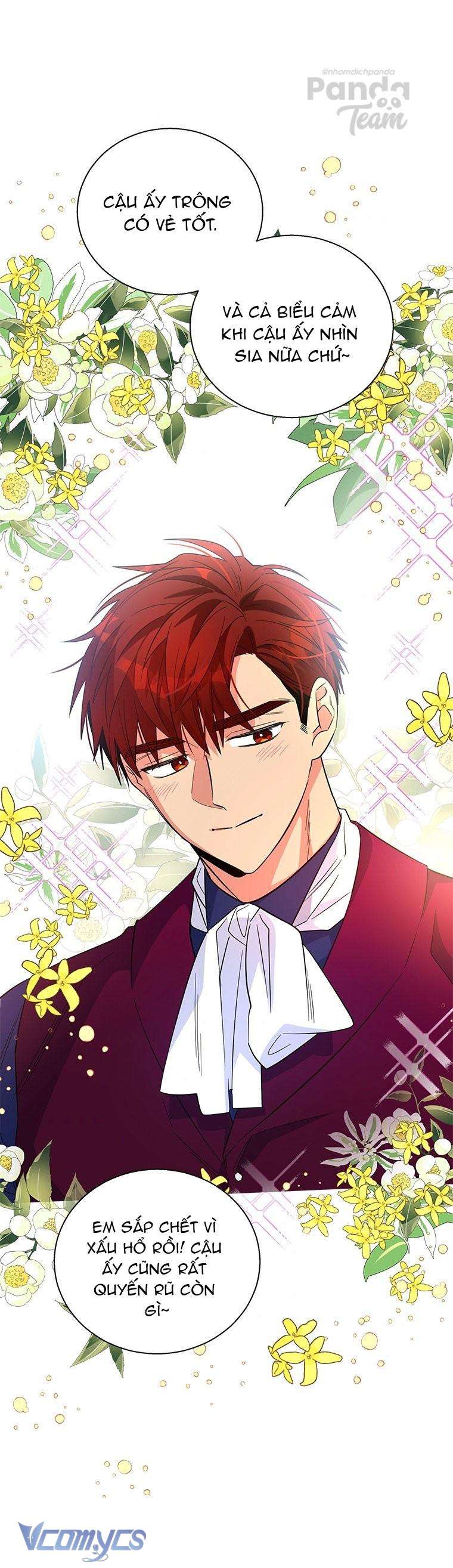Chồng Yêu, Tôi Đây Bãi Công! Chap 38 - Trang 2