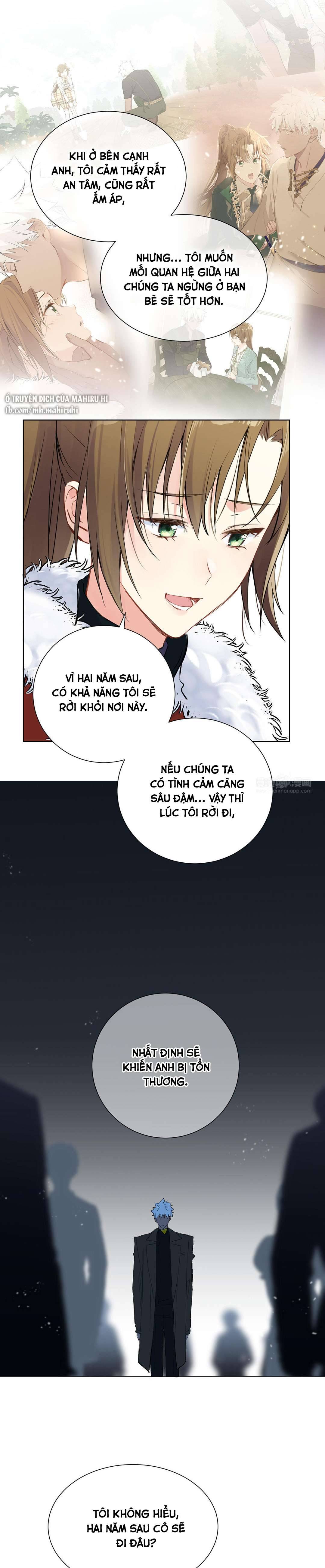 Đại Chiến Công Chúa Chapter 60 - Trang 4