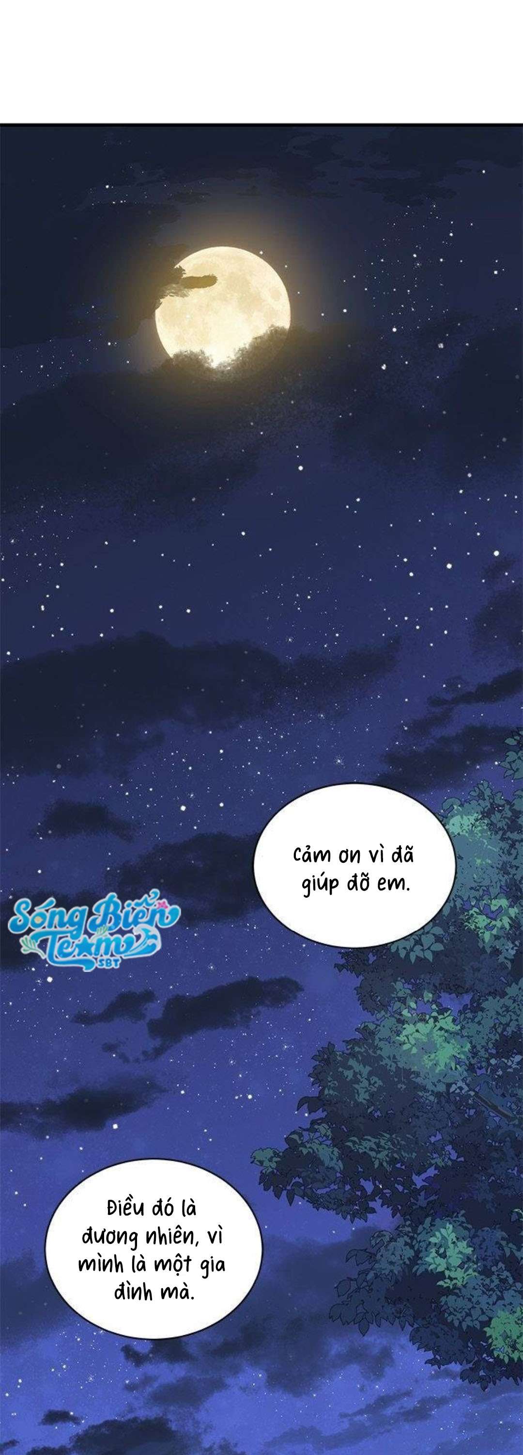 Mèo con được gia tộc sói nhận nuôi? Chapter 28 - Trang 3