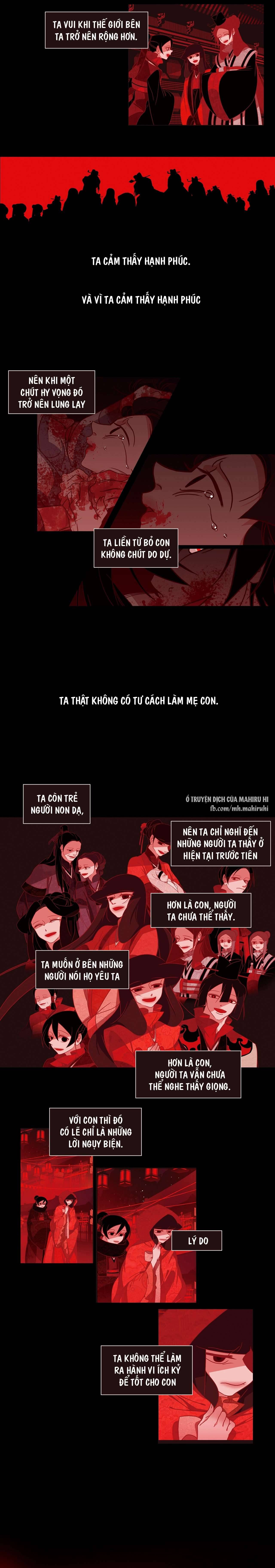 [18+] Xích Hồ Chap 13 - Trang 2