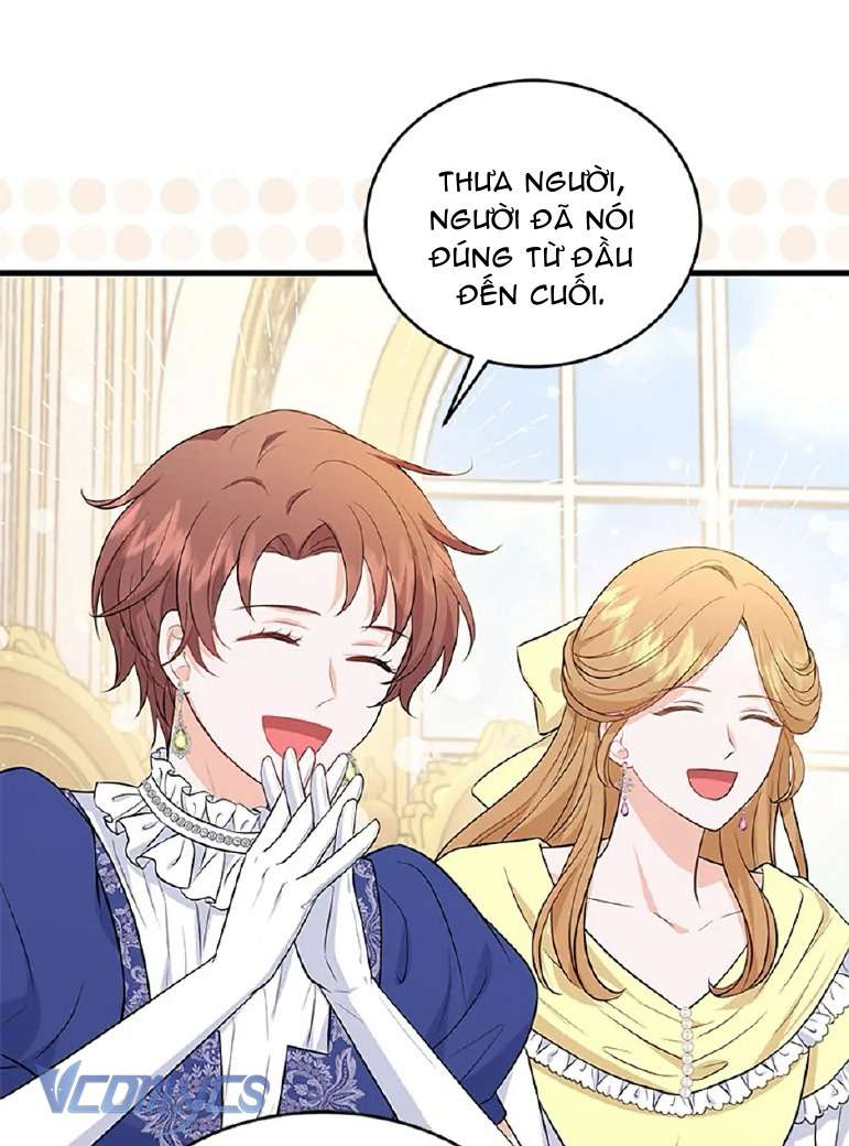 Công Chúa Bé Con Hạng S Thật Mạnh Chapter 17 - Trang 4