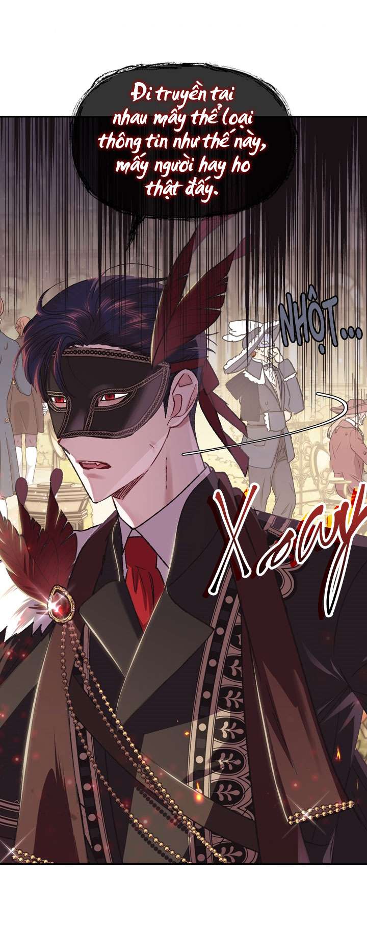 Cha À, Con Không Muốn Kết Hôn Đâu Chap 20 - Trang 2