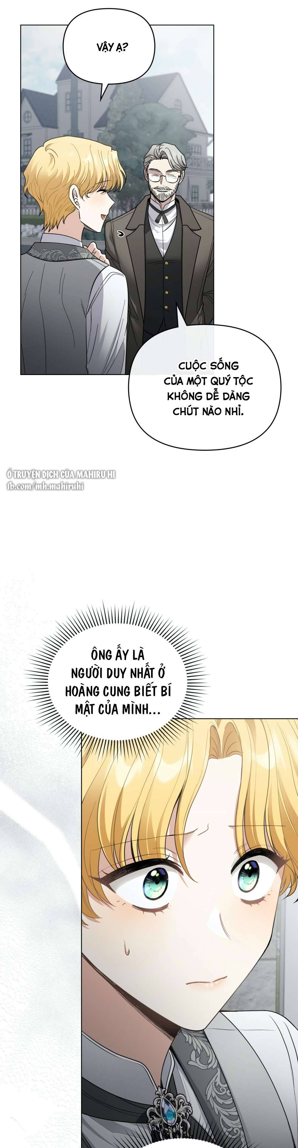 Tìm Lại Camellia Chapter 64 - Trang 4