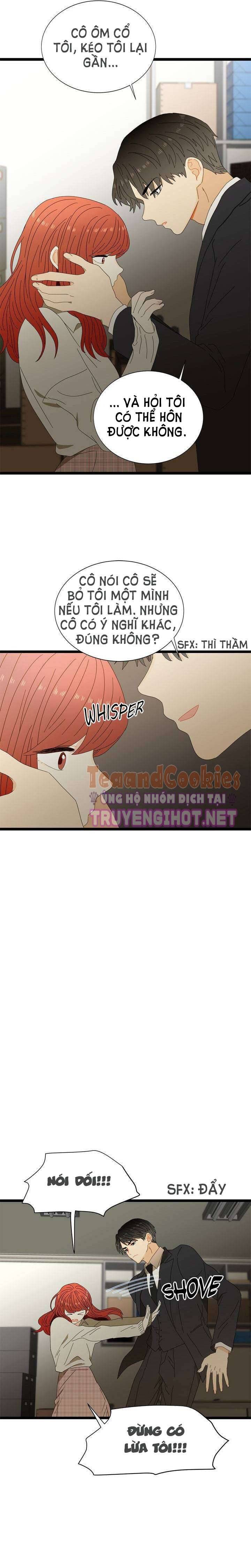 Giả Mạo Theo Phong Cách Chapter 37 - Next Chapter 38