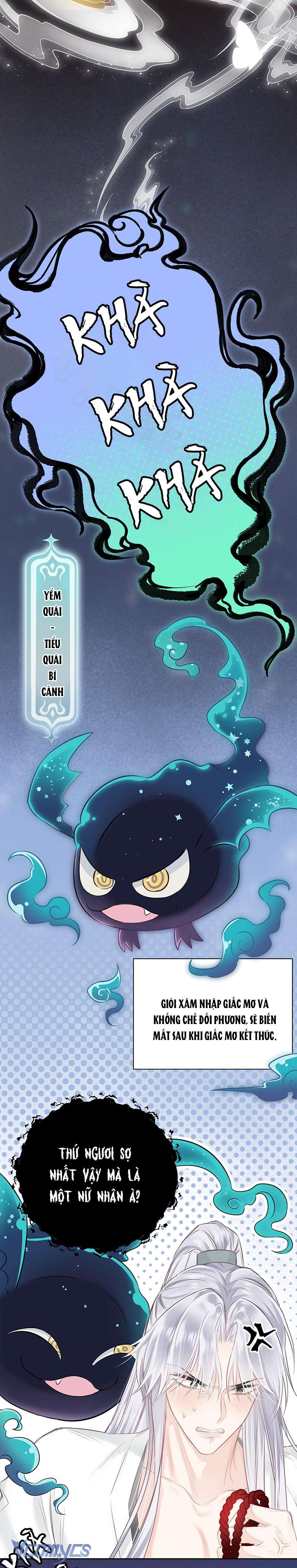 Rắn Cưng Nhà Ta Lại Trêu Ta Chap 12 - Trang 2