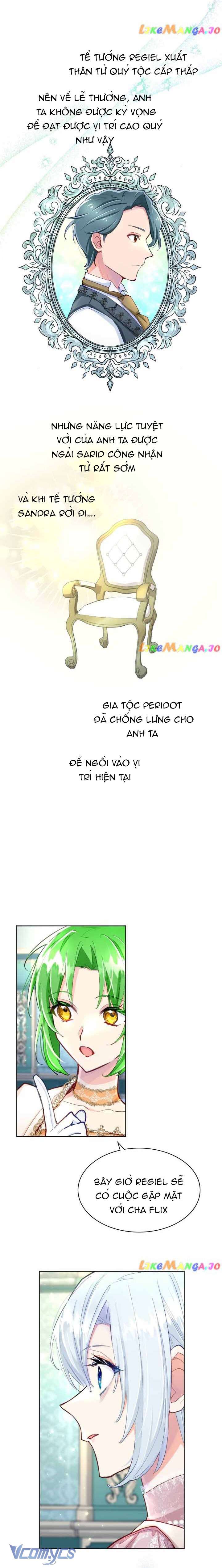 Sự Báo Thù Của Một Vị Thánh Chap 73 - Trang 2