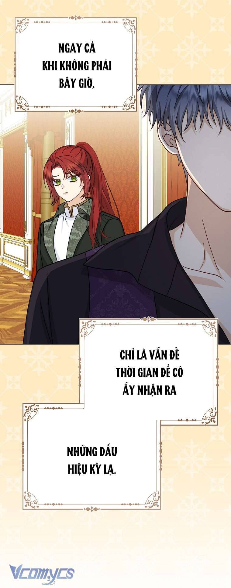 Nhân Vật Phản Diện Đều Thích Tôi Chapter 24 - Trang 4
