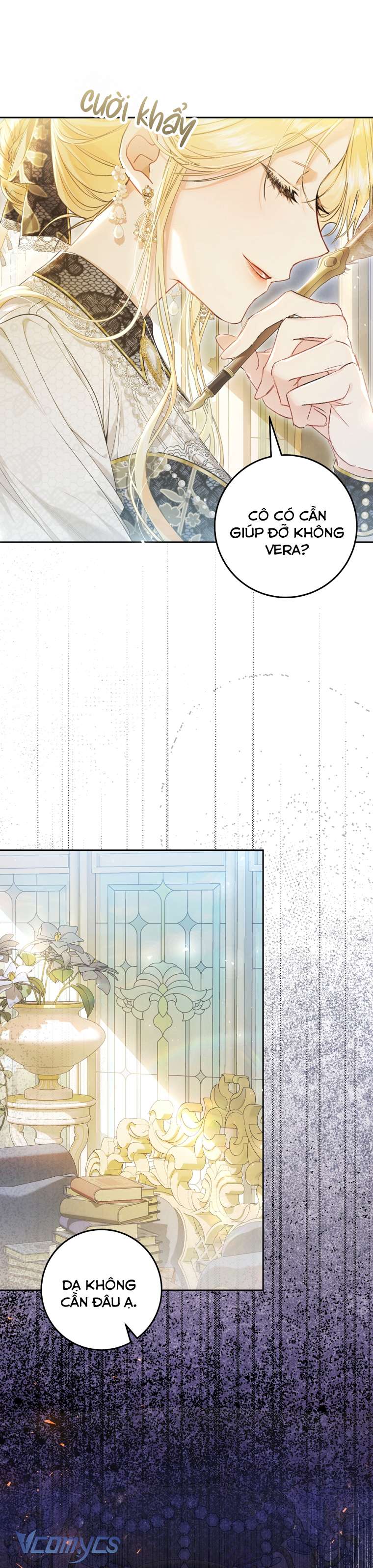 Ác Nữ Chỉ Là Một Con Rối Chap 96 - Trang 2
