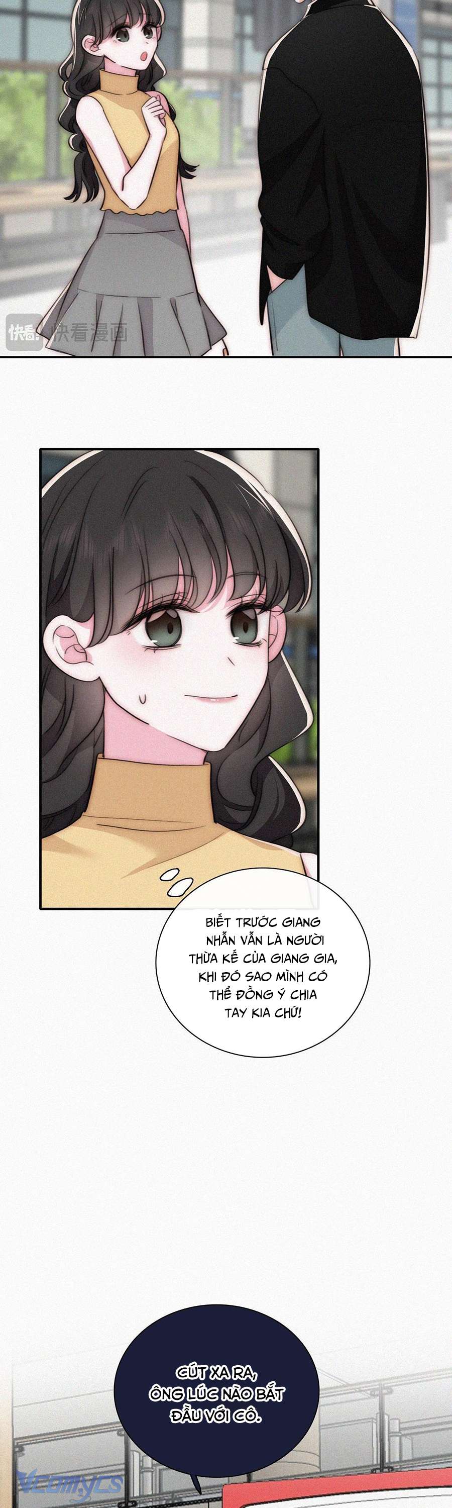 Một Mực Cưng Chiều Chap 95 - Trang 2
