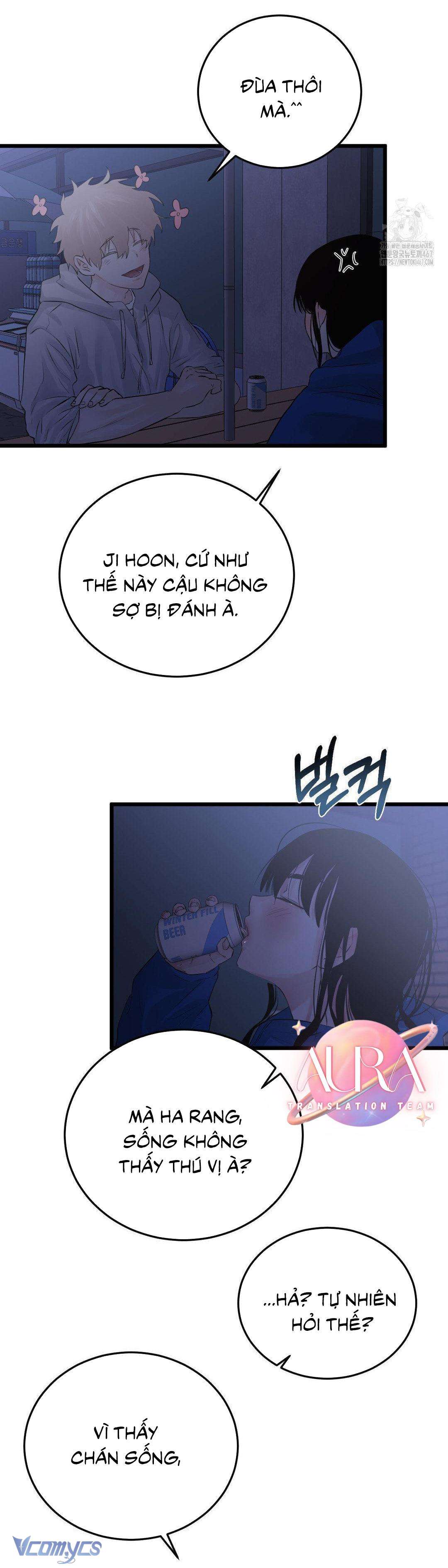 Trở Thành Gia Đình Chapter 48 - Trang 3