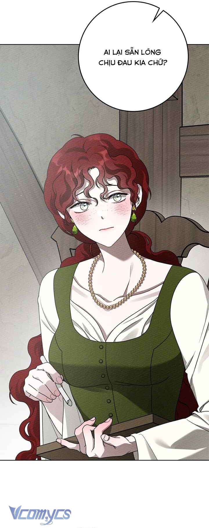 Dưới Bóng Cây Sồi Chap 91 - Trang 3