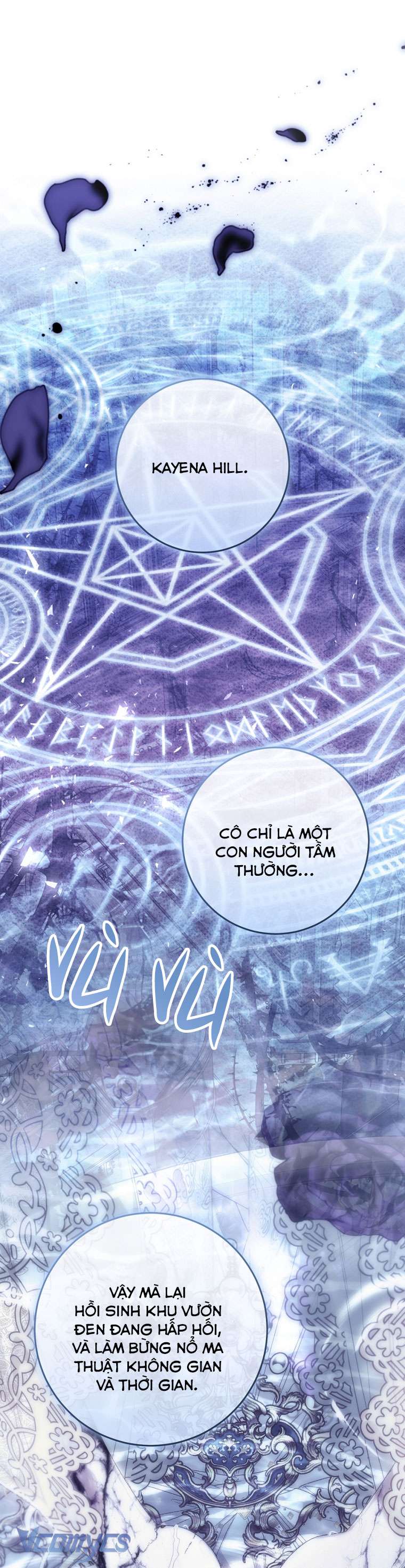 Ác Nữ Chỉ Là Một Con Rối Chap 98 - Trang 2