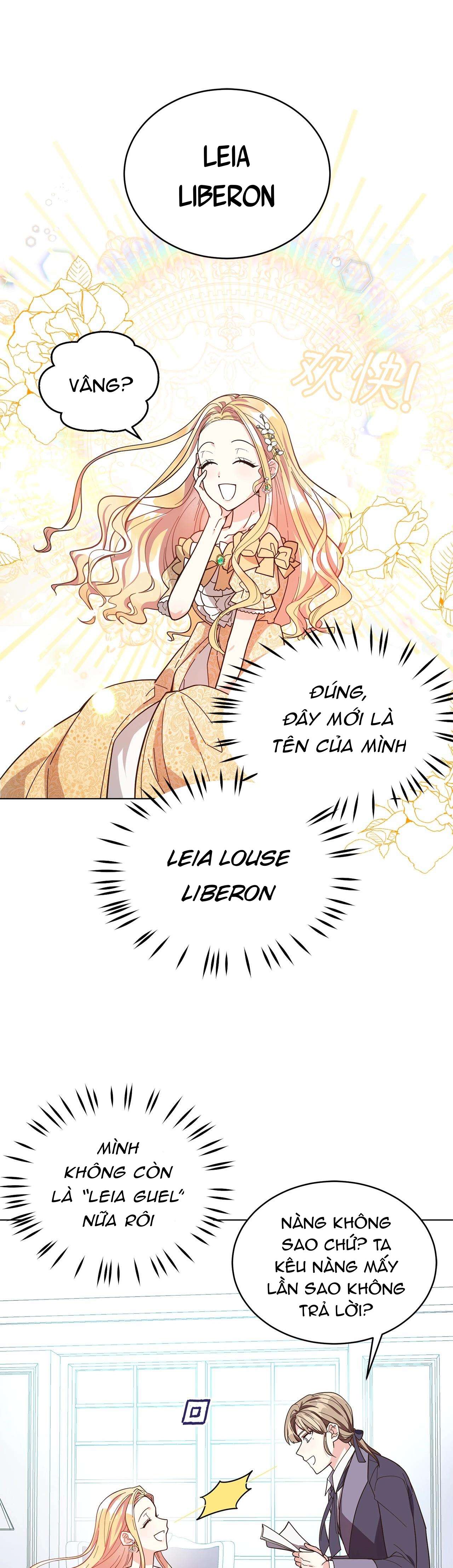 Quả Đào Mật Tháng 6 Chap 3 - Trang 4