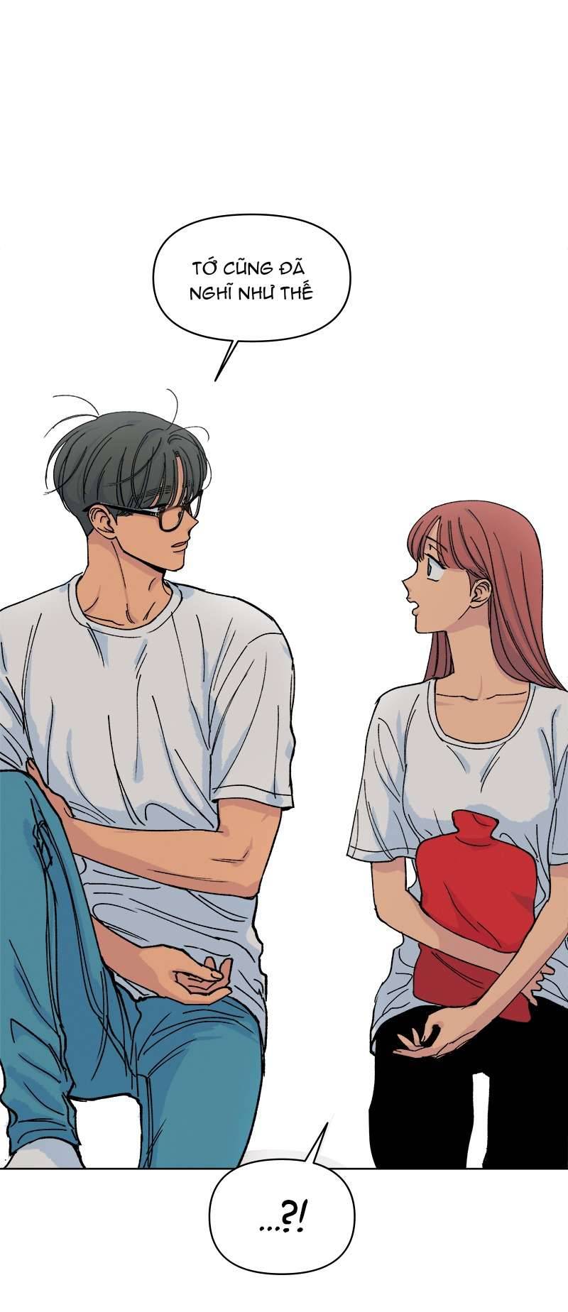 Tình Xưa Viết Lại Chapter 24 - Trang 4