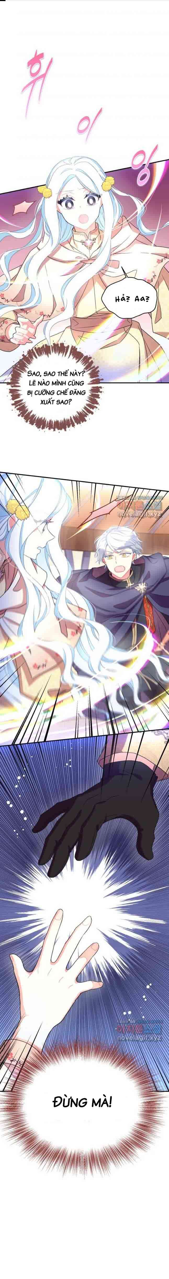 Tôi Sẽ Trở Thành Nhân Vật Chính Trong Trò Chơi Giam Cầm Chapter 37 - Trang 3