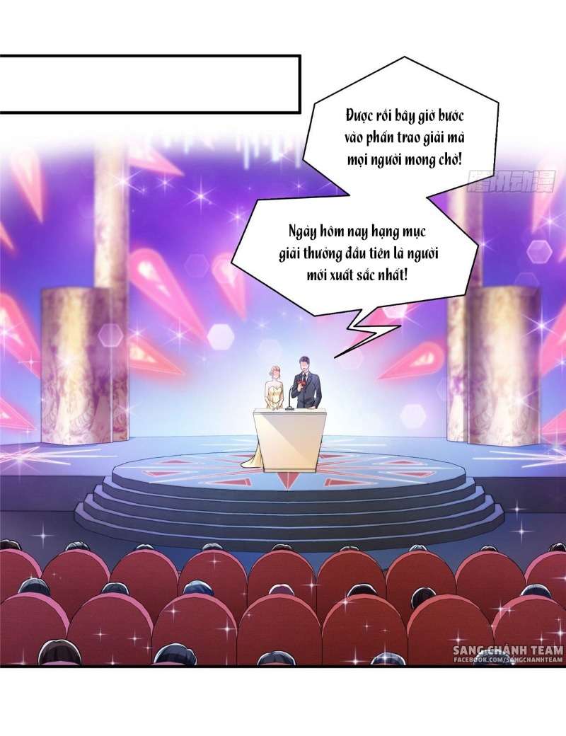 Hệt Như Hàn Quang Gặp Nắng Gắt Chap 134 - Trang 3