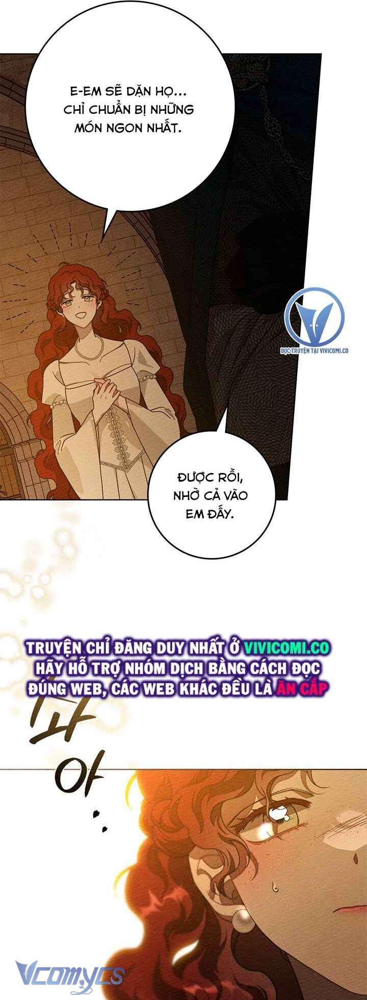Dưới Bóng Cây Sồi Chap 86 - Trang 3