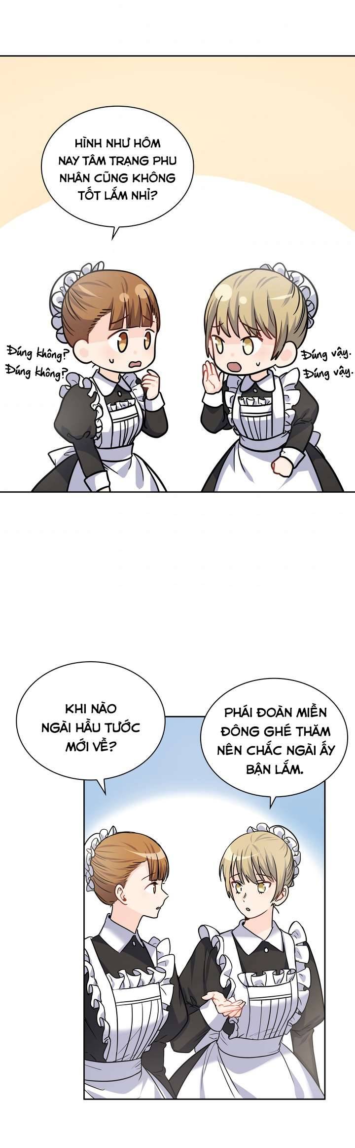 Công Nương Su Chapter 24 - Trang 4