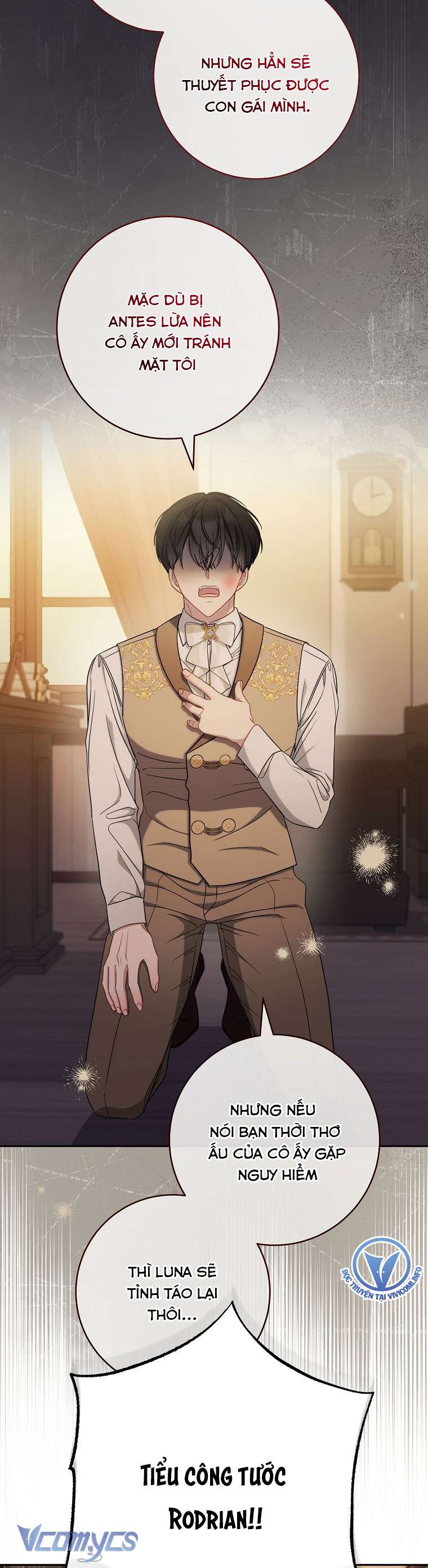 Nam Chính? Cho Cũng Không Thèm! Chapter 19 - Trang 3