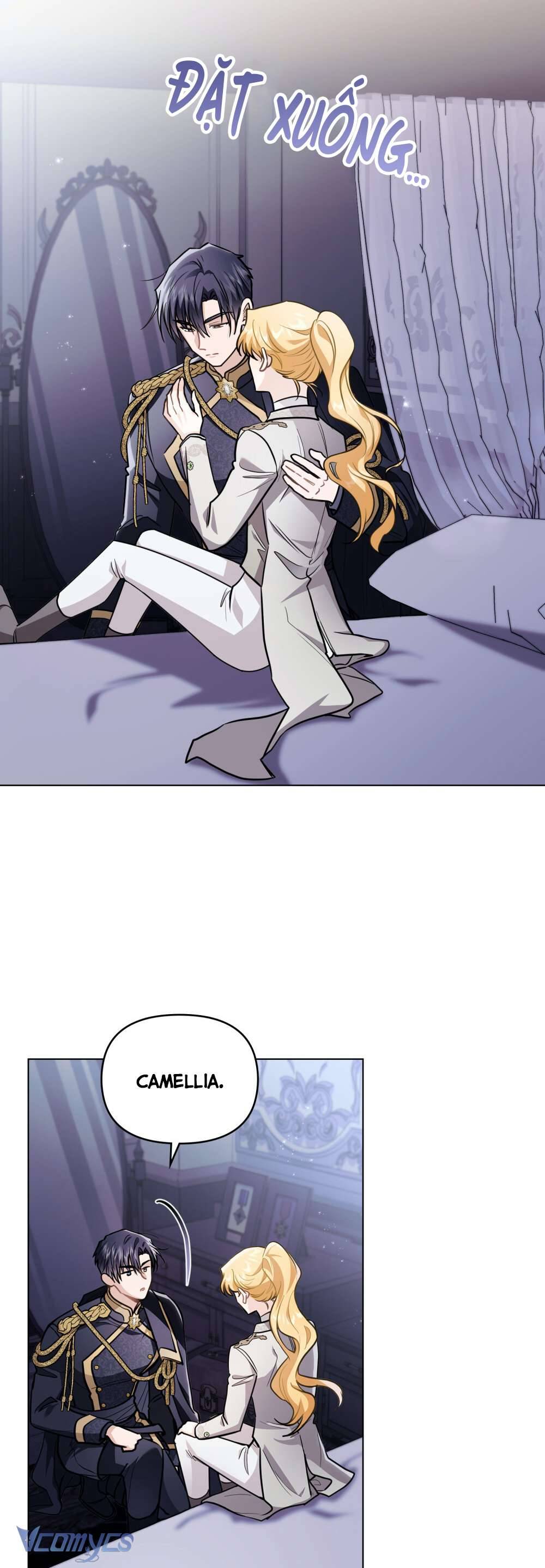 Tìm Lại Camellia Chapter 82 - Trang 4