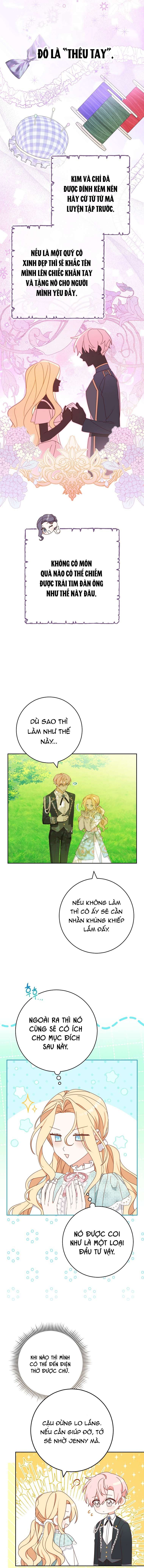 Tôi Đã Phạm Sai Lầm Rồi! Chap 30 - Trang 2