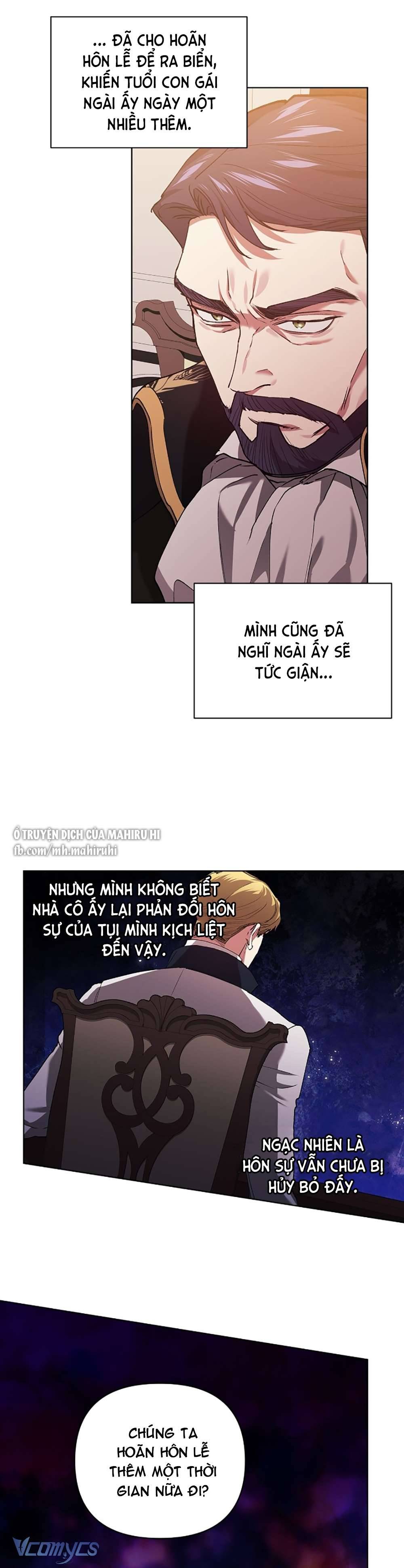 Hôn Nhân Này Rồi Sẽ Đổ Vỡ Chapter 13 - Trang 3