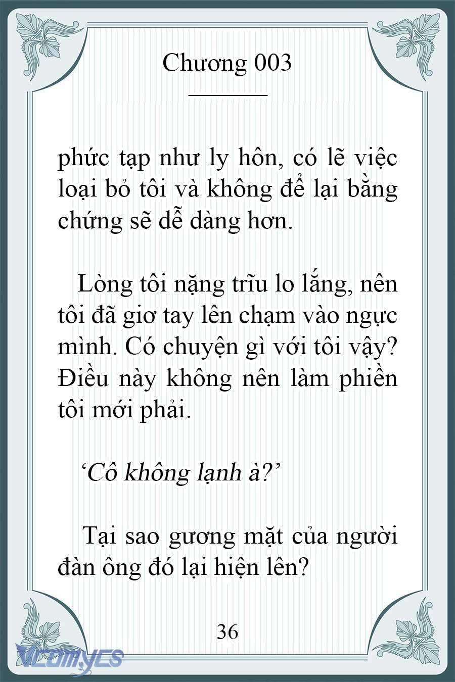 [Novel] Người Chồng Ghét Tôi Đã Mất Trí Nhớ Chap 3 - Trang 2
