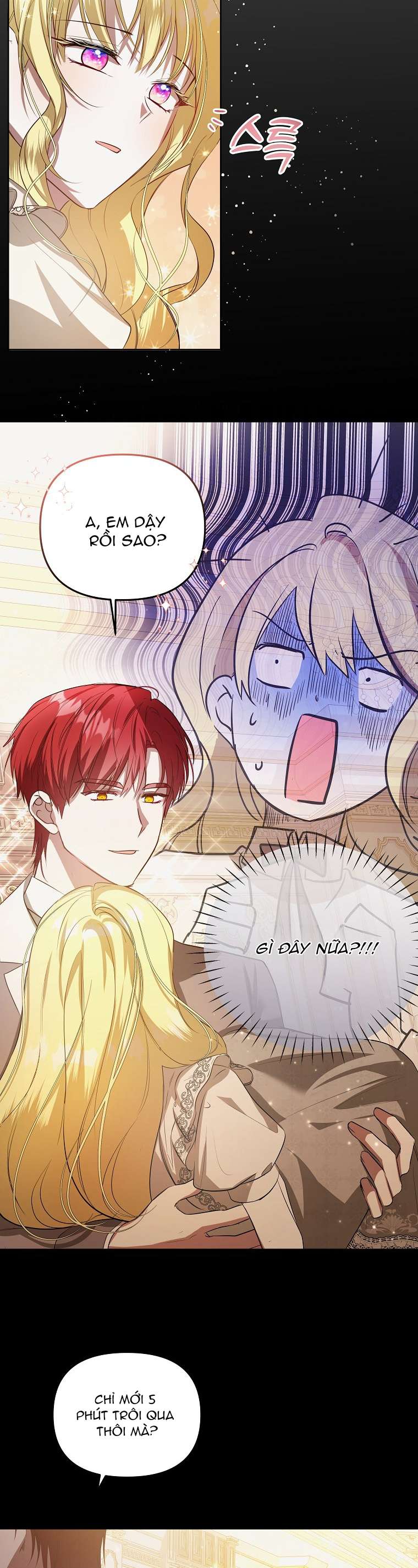 Chị Gái Tôi Là Nhân Vật Chính Chap 10 - Trang 4