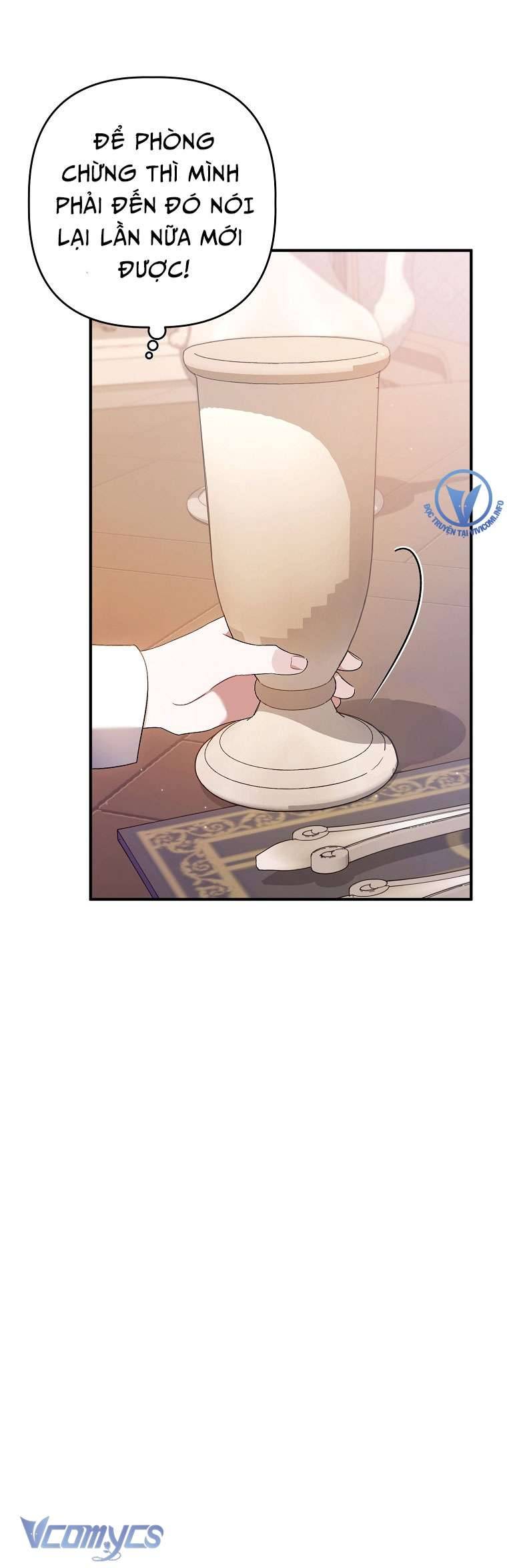 Tôi Chỉ Chăm Sóc Người Cha Ốm Yếu Của Mình Mà Thôi! Chapter 14 - Trang 4