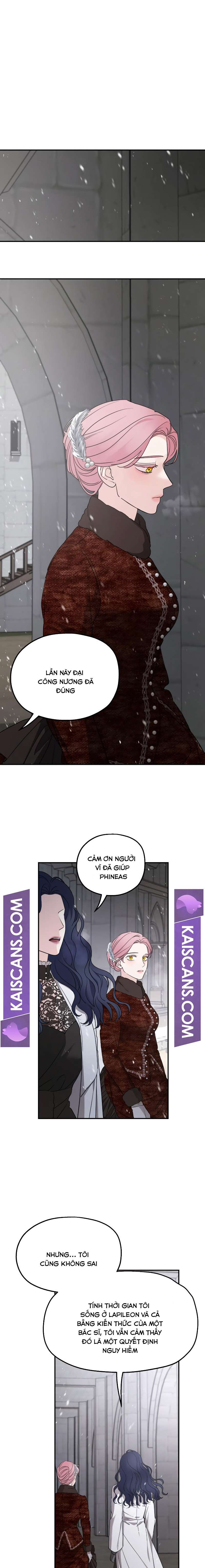 Gia Đình Chồng Quá Ám Ảnh Bởi Tôi Chap 92 - Next Chap 93