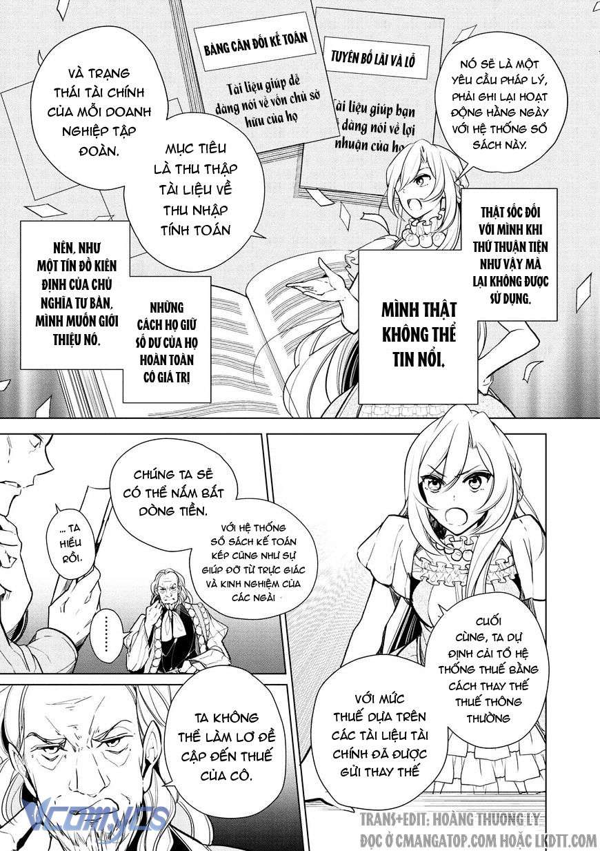 Lẽ Thường Của Con Gái Nhà Công Tước Chapter 12 - Trang 4