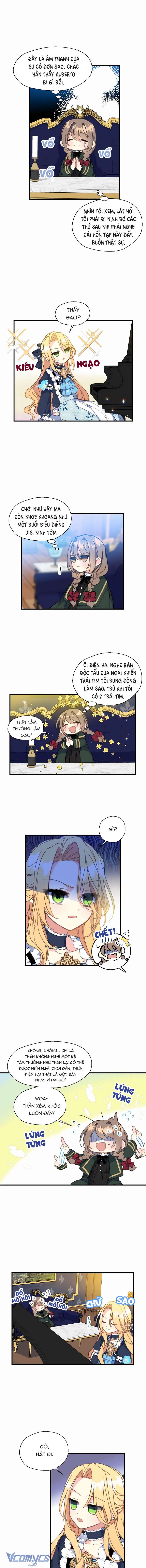 Bệ Hạ Xin Đừng Giết Tôi!!! Chap 19 - Trang 2