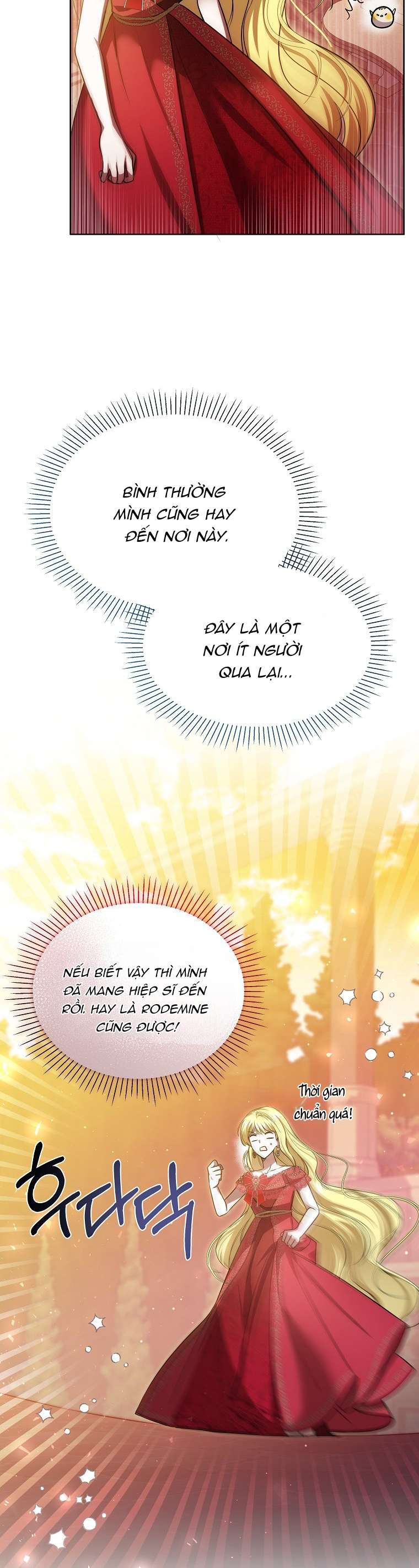 Chị Gái Tôi Là Nhân Vật Chính Chap 13 - Trang 4