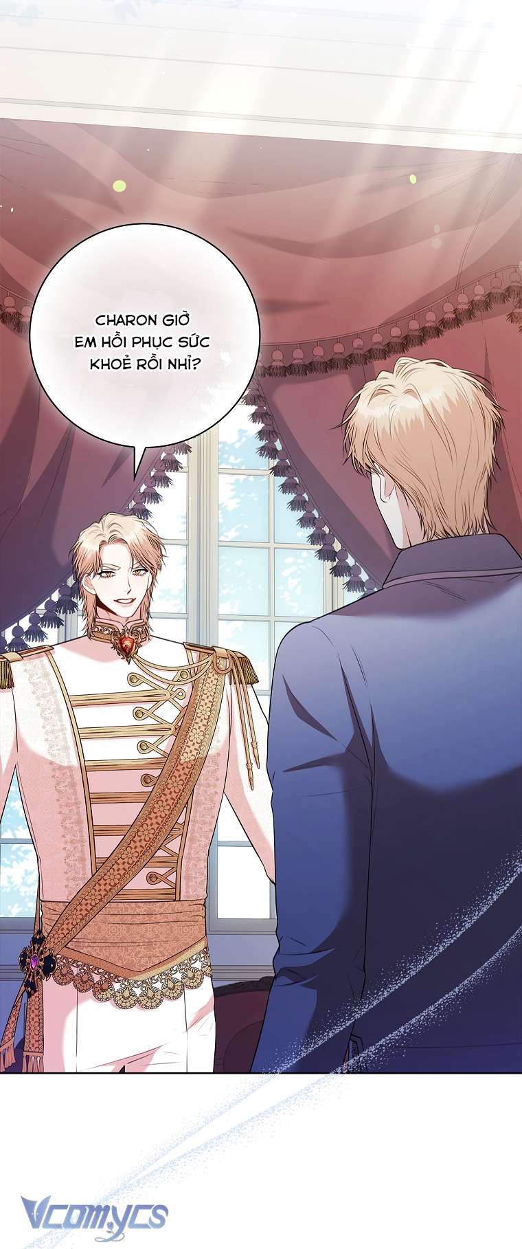 Thư Ký Của Bạo Chúa Chapter 103 - Trang 3
