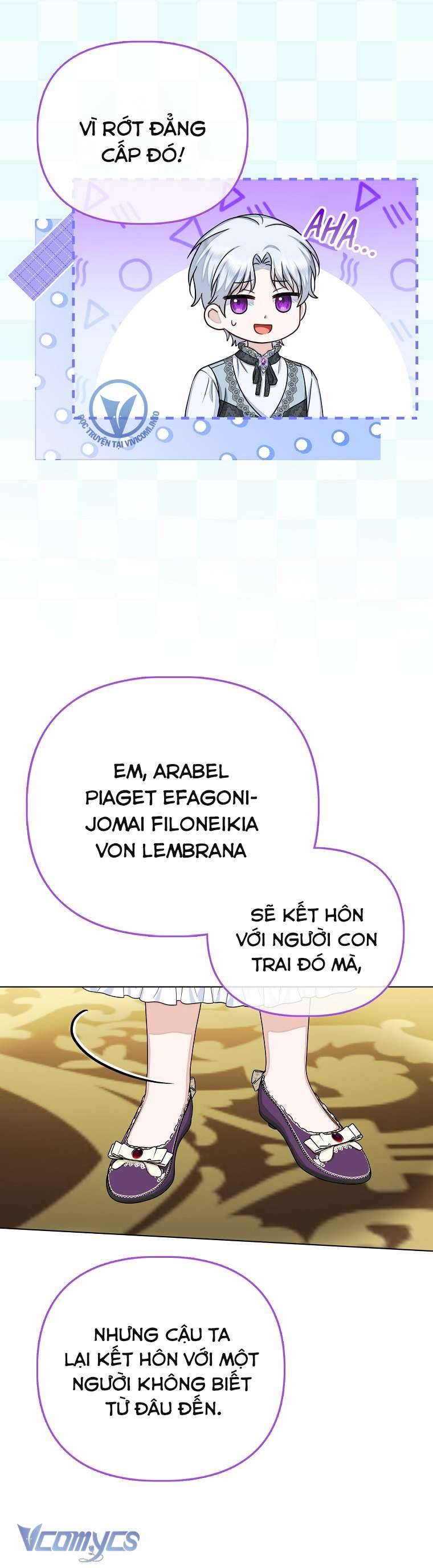 Nhân Vật Phản Diện Đều Thích Tôi Chapter 33 - Trang 4