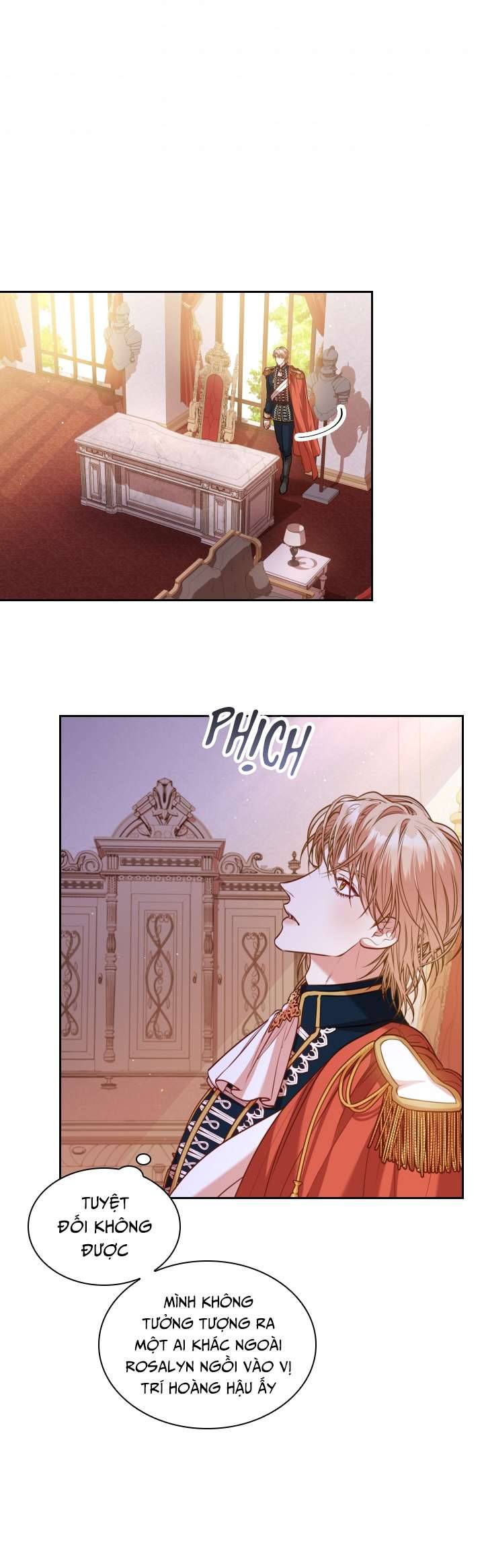 Thư Ký Của Bạo Chúa Chapter 49 - Trang 4