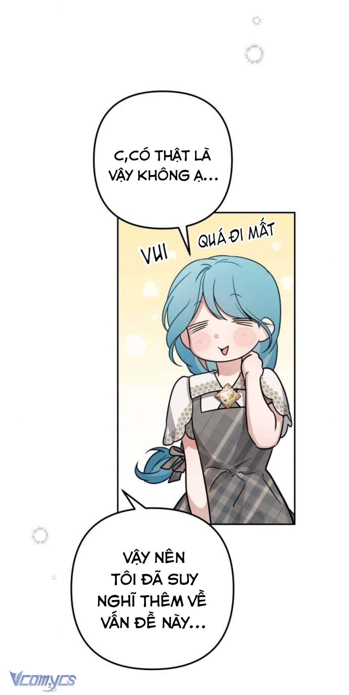 (Munn) Công Nương Mint Bé Nhỏ Chap 13 - Trang 2