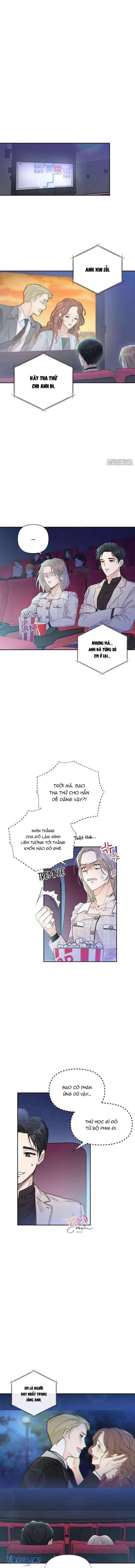 Hãy Ly Hôn Đi! Chapter 10 - Trang 3