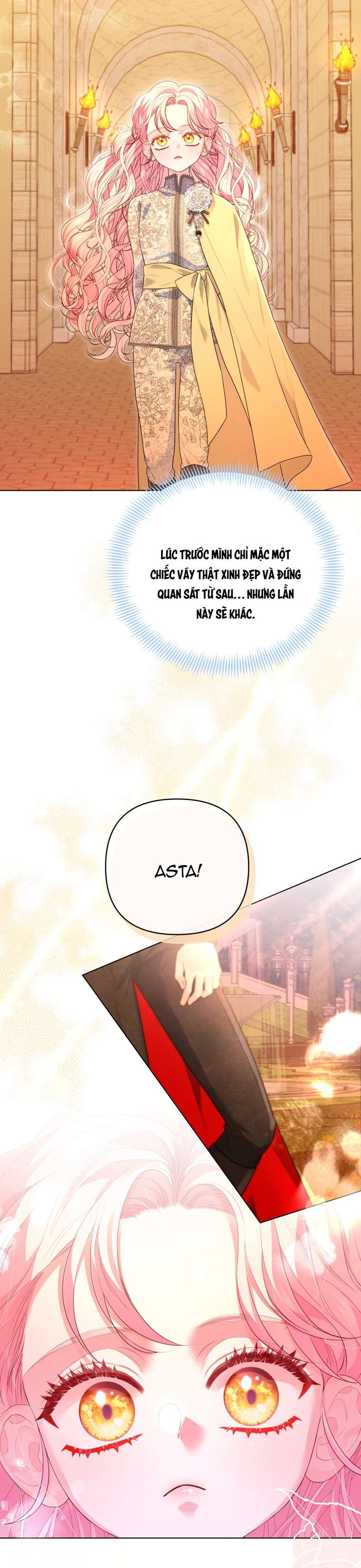 Thà Là Để Tôi Trở Thành Nữ Hoàng Chapter 11 - Trang 3