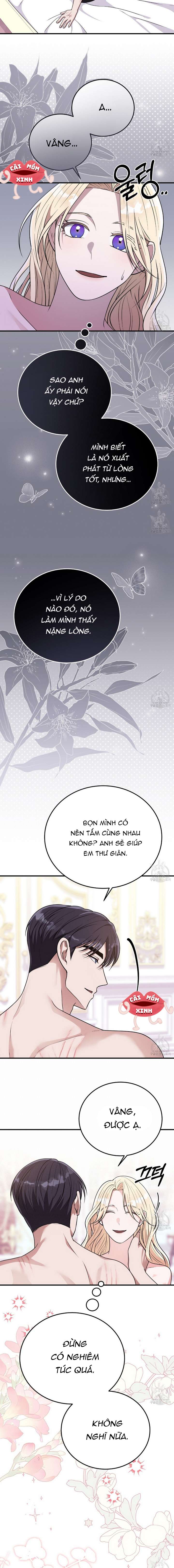 Xin Hãy Để Ý Tới Jasmine Chapter 20 - Trang 4