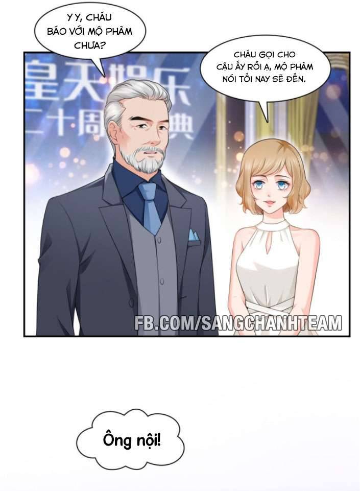 Hệt Như Hàn Quang Gặp Nắng Gắt Chap 191 - Trang 4