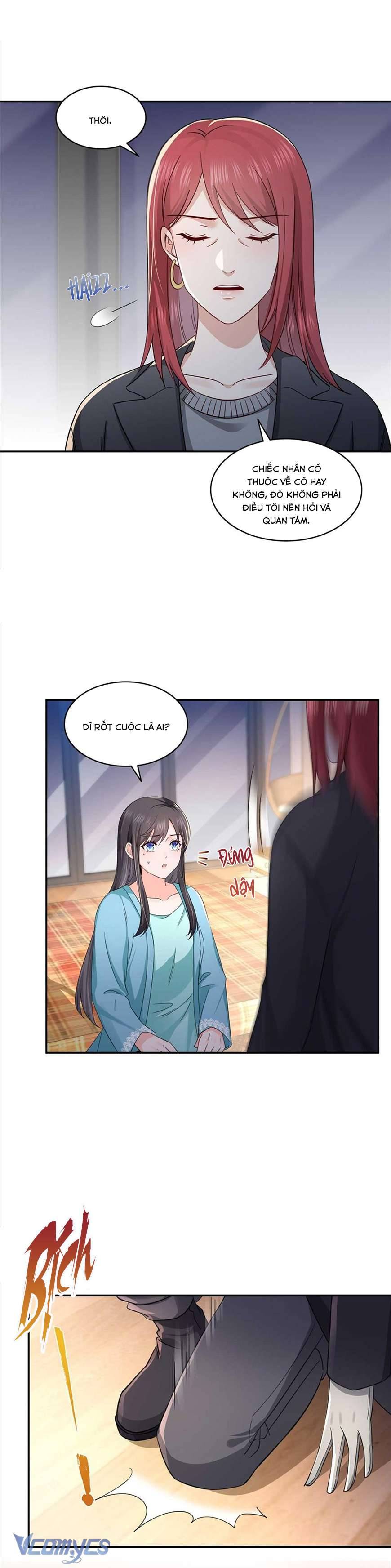 Hệt Như Hàn Quang Gặp Nắng Gắt Chap 499 - Trang 4