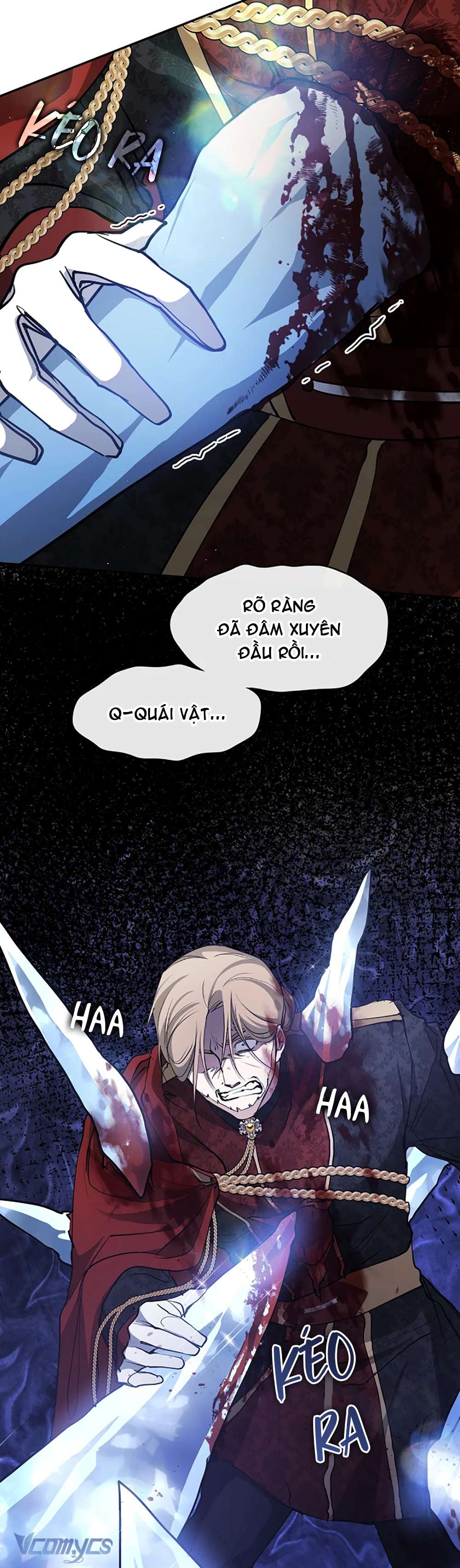 Không Thể Thoát Khỏi Người Chap 96 - Trang 4