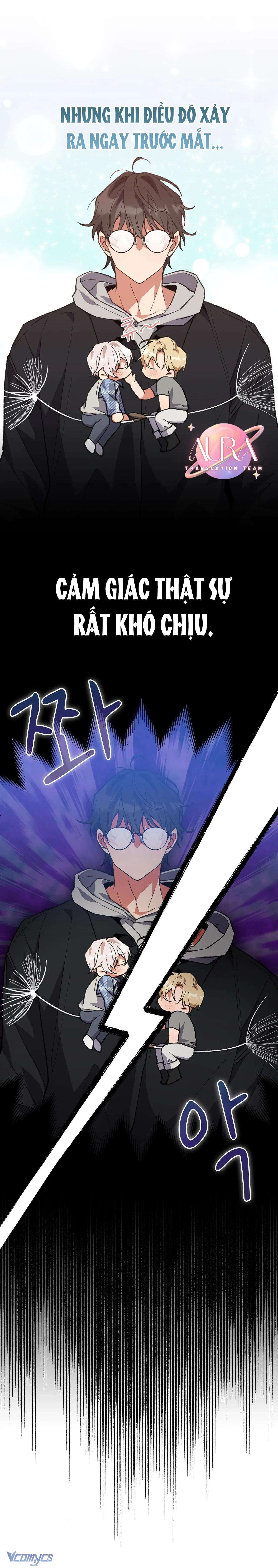 Chạy Trốn Khỏi Thợ Săn Chap 10 - Trang 4