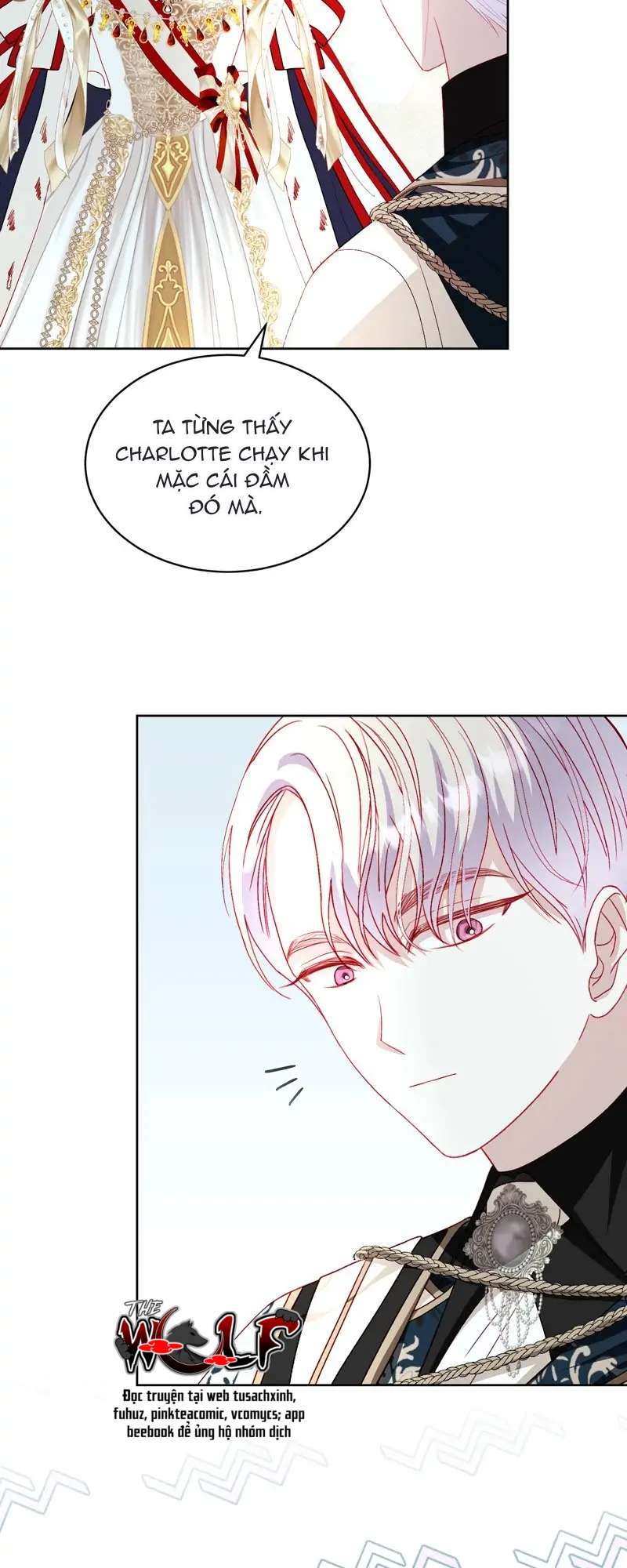 Một Ngày Nọ Bỗng Dưng Cha Xuất Hiện Chapter 28 - Trang 4