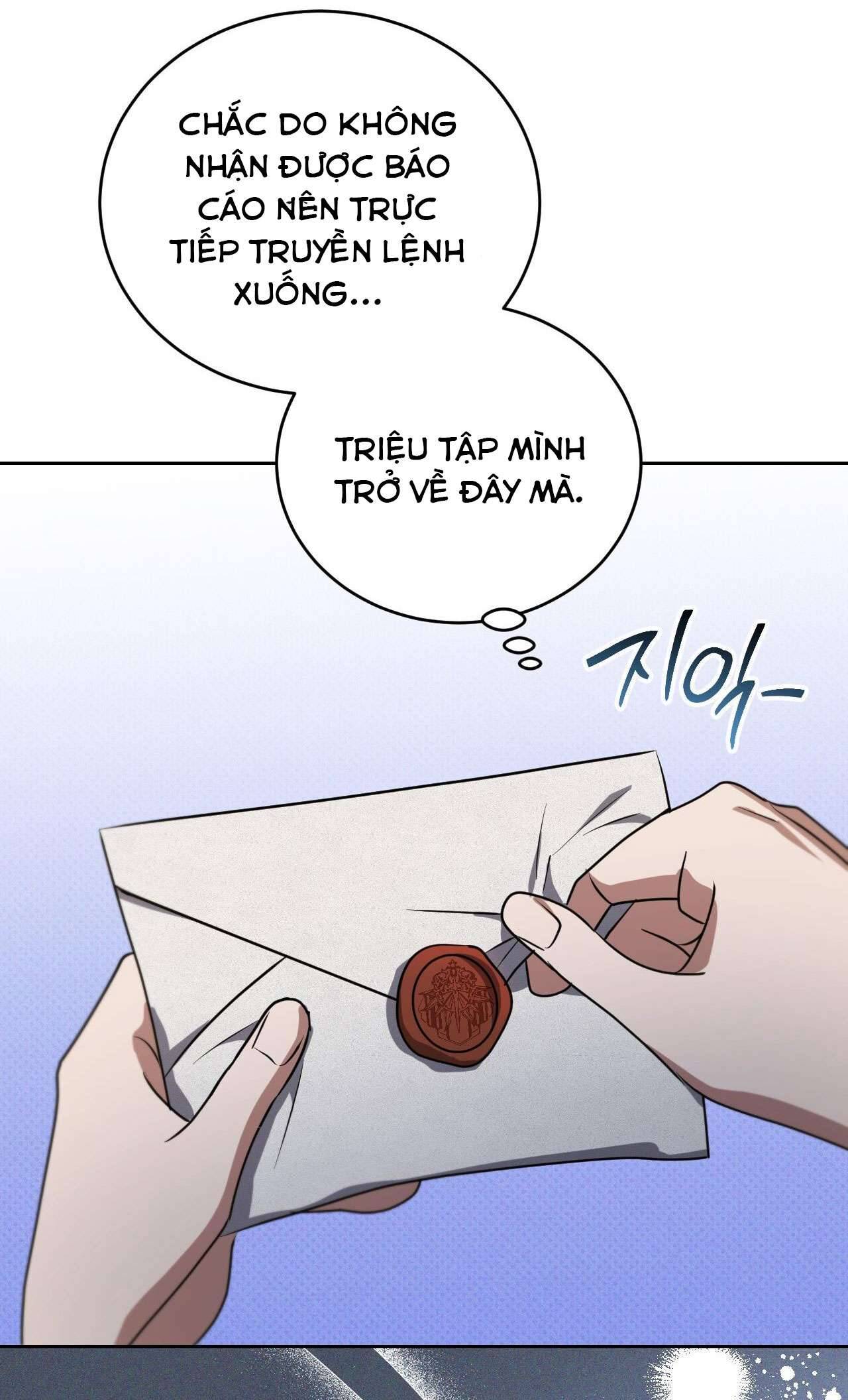 Thánh Nữ Giả Muốn Bỏ Trốn Chap 27 - Trang 4