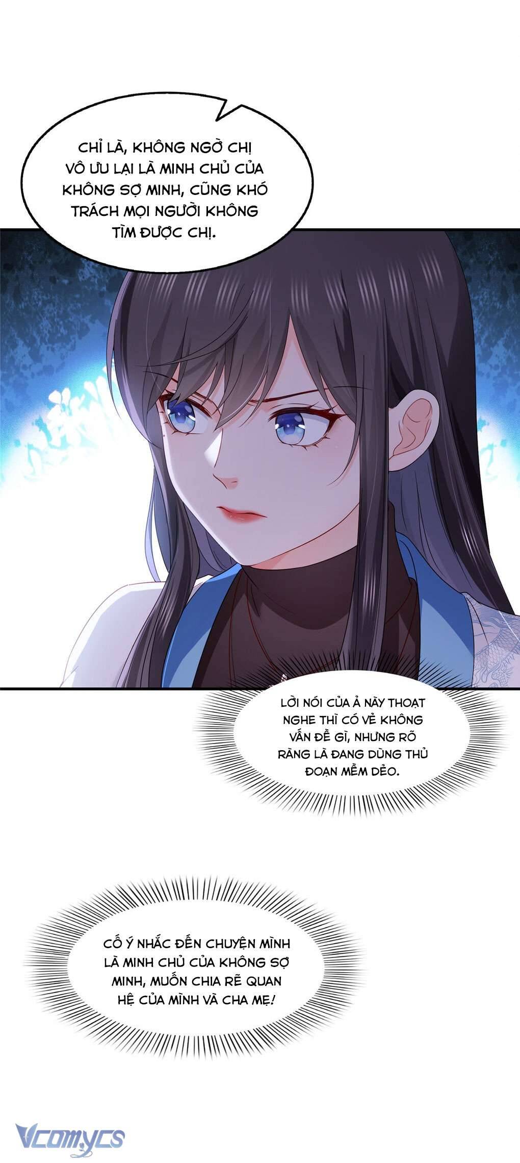 Hệt Như Hàn Quang Gặp Nắng Gắt Chap 460 - Trang 4