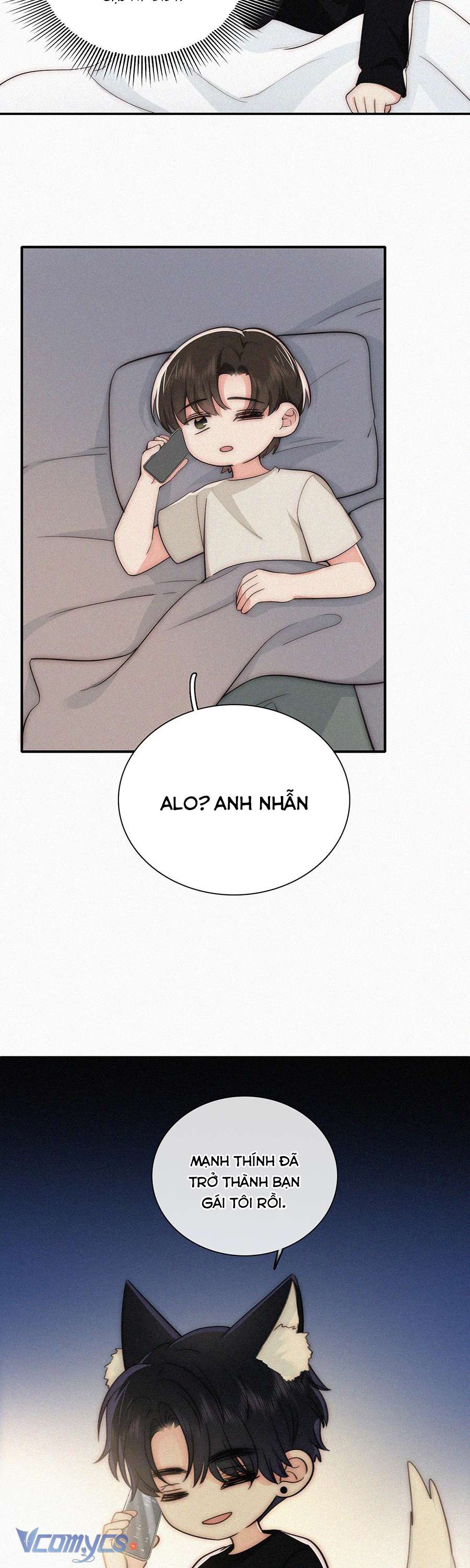 Một Mực Cưng Chiều Chap 104 - Trang 2