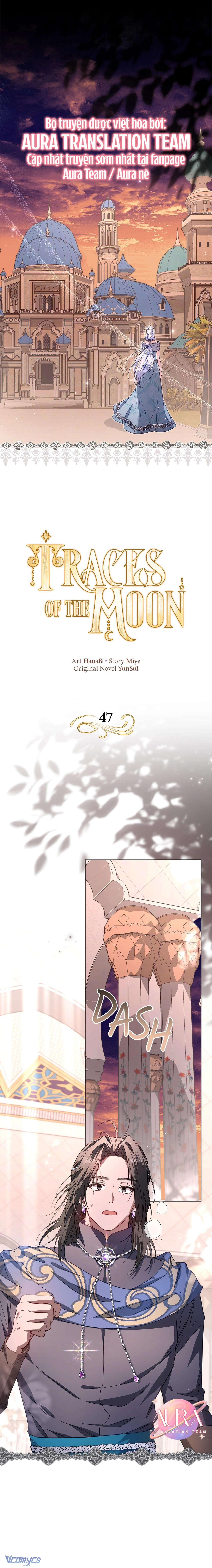 Dấu Vết Của Mặt Trăng Chap 47 - Trang 2