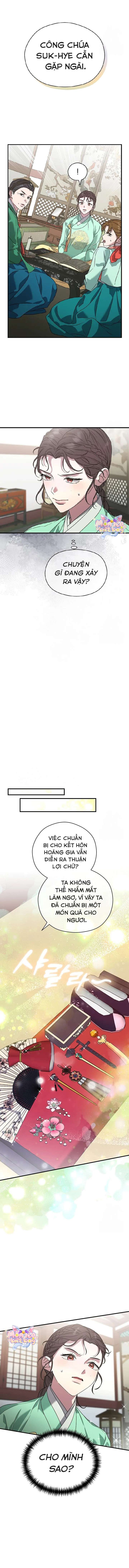 Ta Chỉ Muốn Ăn Em Chap 5 - Trang 3